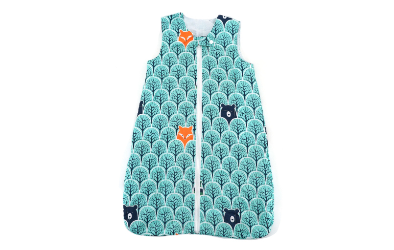 Gewichtsschlafsack Beschwerungsdecke Gewichtsdecke Vest Pol Rehakinder Behinderung Hilfsmittel FiNiFuchs