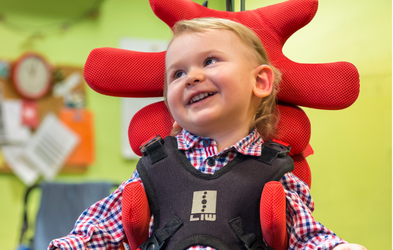 NeoSIT Shool Therapiestuhl FiNiFuchs