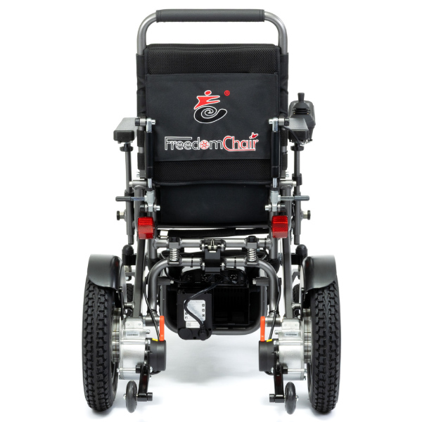 FreedomChair A11 Mini-klappbar-ELETROROLLSTUHL-FiNiFuchs