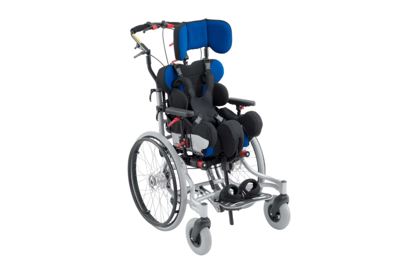 AKTIVLINE BASIS Kinderrollstuhl Interco FiNiFuchs AKTIVLINE BASIS Kinderrollstuhl Interco FiNiFuchs