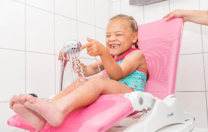 Badeliege Schuchmann FiNiFuchs