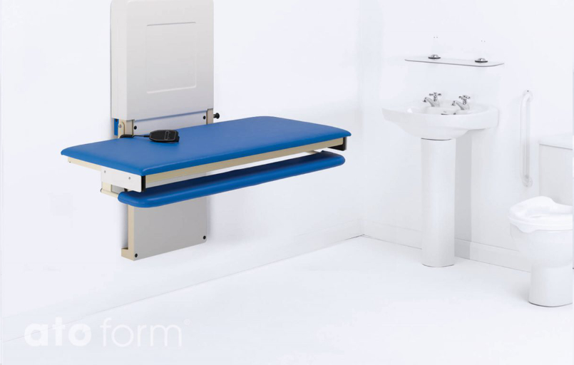 Easi lift Wickeltisch FiNiFuchs Atoform