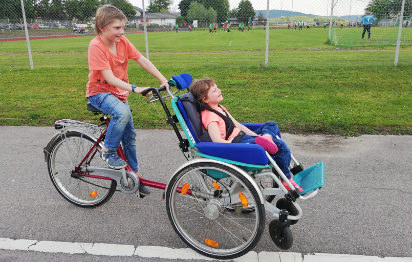 FiNiFuchs Rollstuhlfahrraeder