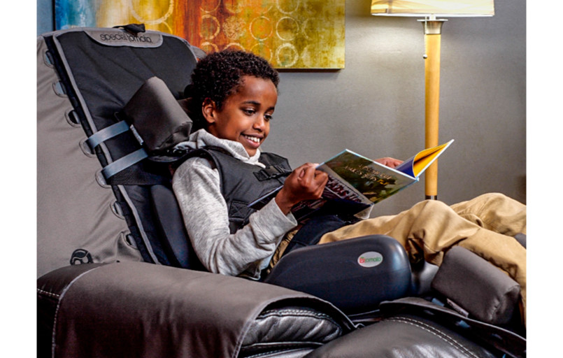 GLOBAL CAREHAB OAS Sitzhilfe FiNiFuchs