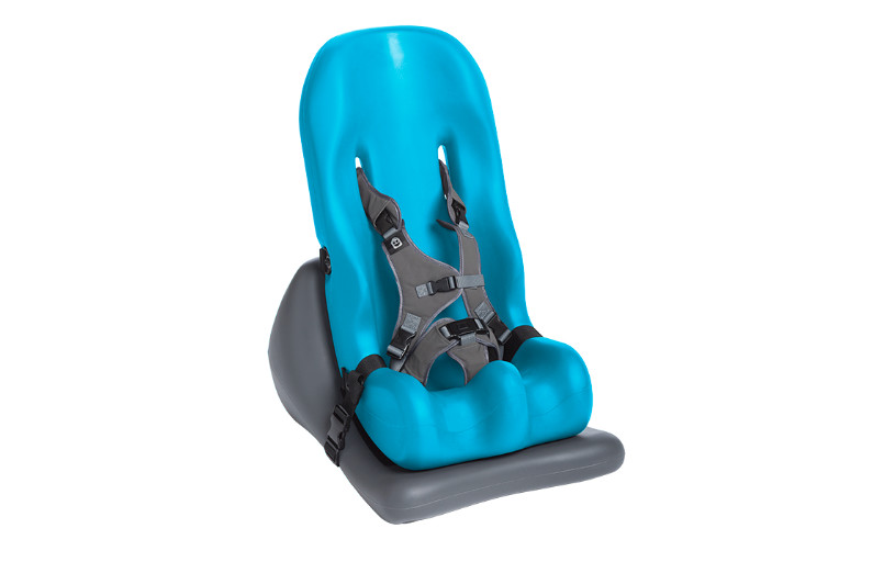 GLOBAL CAREHAB Sitter Seat Florrbase Sitzhilfe FiNiFuchs