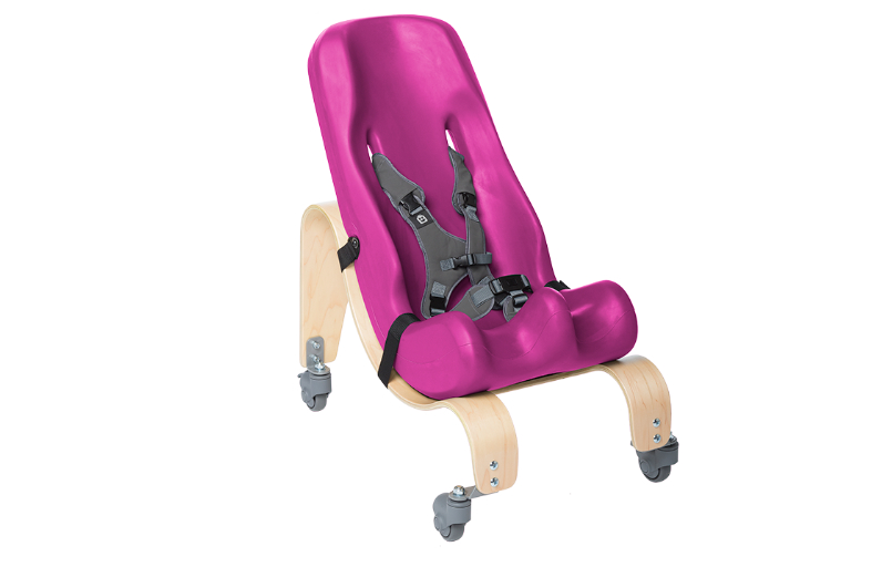 GLOBAL CAREHAB Soft Touch Sitter Only FiNiFuchs