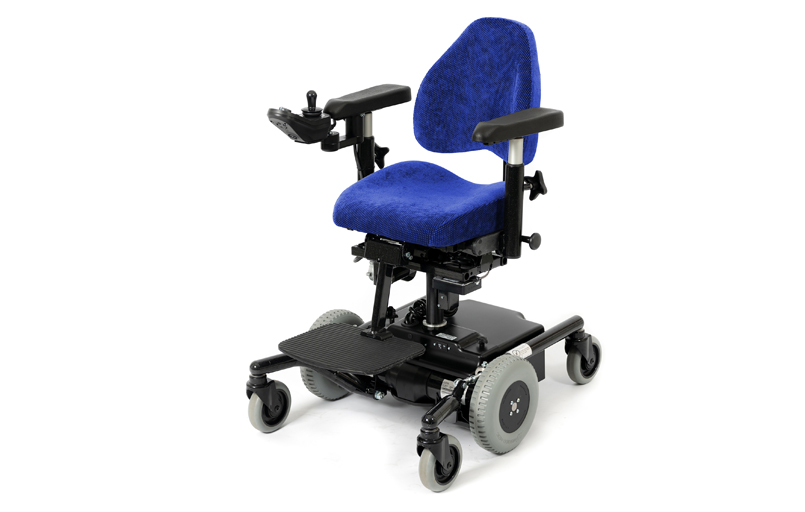 Indoor Kinder Elektrorollstuhl 6100 PLUS EL FiNiFuchs