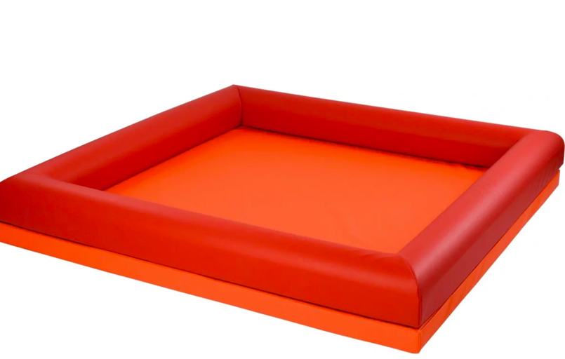 Krabbelnest Liegewiese 180 x 180 x 28 cm ringelfee Krabbelnest Liegewiese 180 x 180 x 28 cm ringelfee