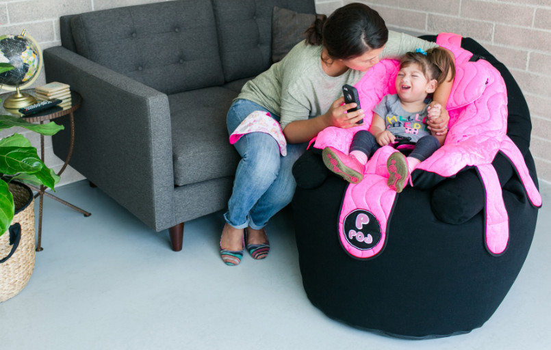 Lagerung Ganzkörperlagerung P Pod Kinder mit Behinderung Specialised Orthotic Services FiNiFuchs