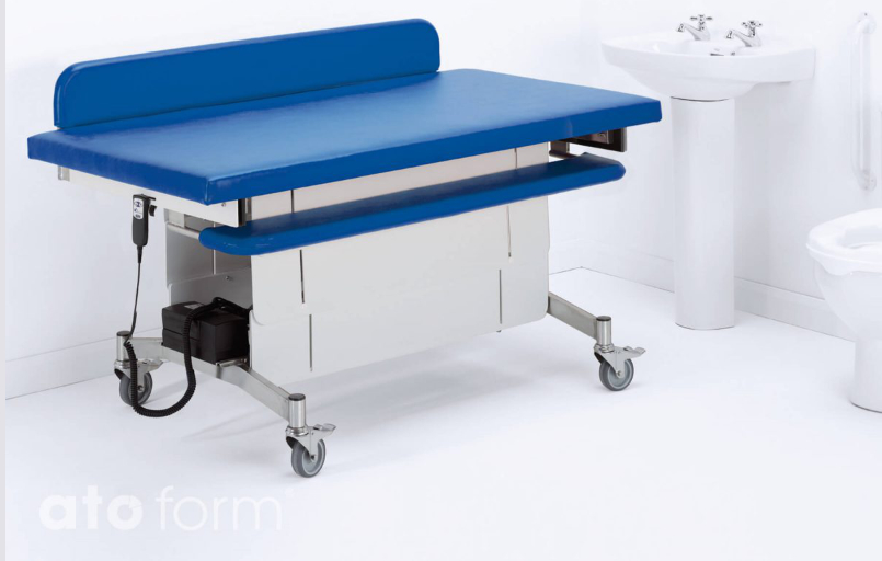 Mobi Changer Wickeltisch FiNiFuchs Atoform