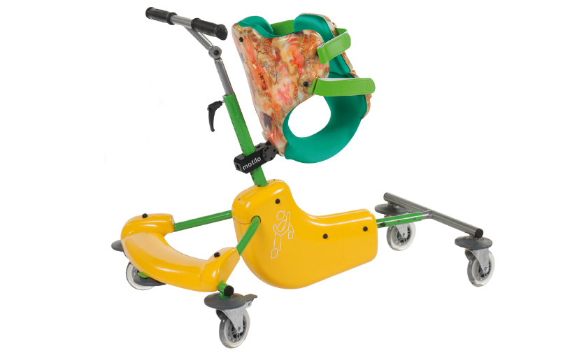 Motilo_Original Lauflernhilfe Kinderhilfsmittel FiNiFuchs