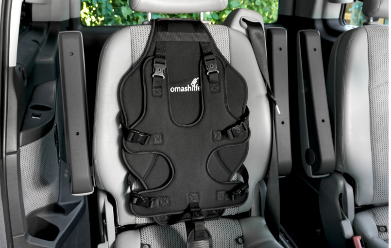 Octupus Reha Gurtsystem Rehakinder FiNiFuchs