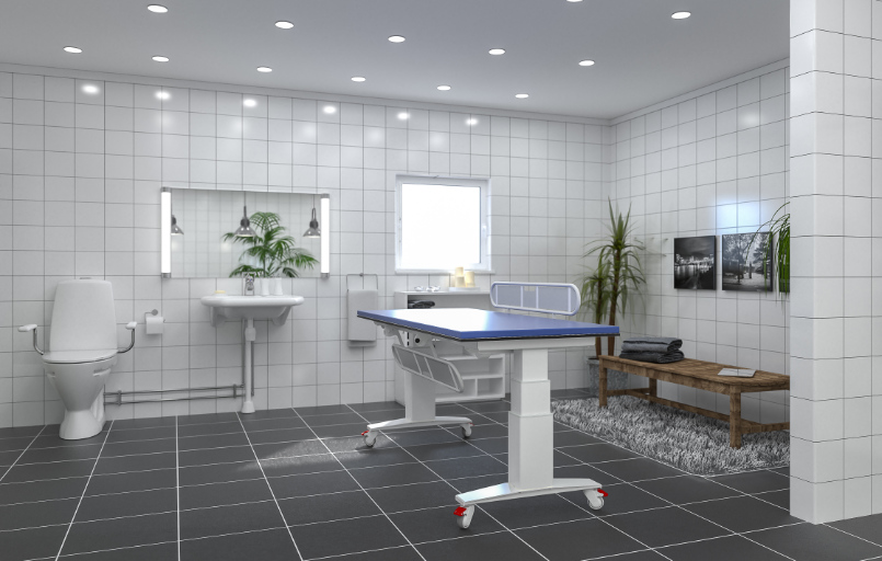 Pflegeliege Kinder Rehakinder Behinderung wickeln FiNiFuchs Pflegeliege Kinder Rehakinder Behinderung wickeln FiNiFuchs