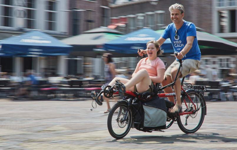 Pino Therapiefahrrad FiNiFuchs HaseBikes