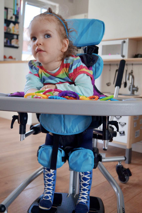 Stehtrainer Rehakind