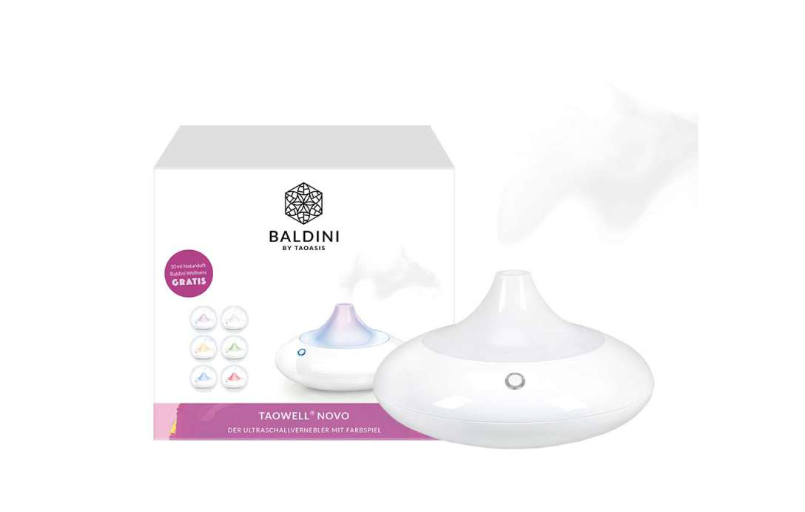 TaoWell Novo Beluga Düfte FiNiFuchs