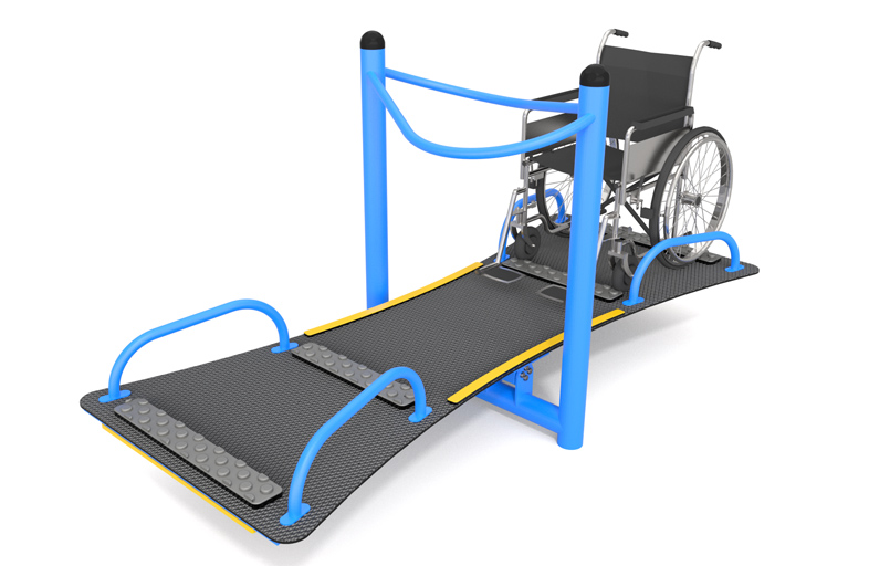 Wippe Barrierefrei Buglo