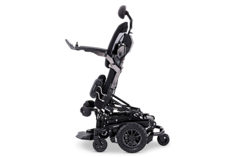 ichair_Elektrotollstuhl Kinder Behinderung FiNiFuchs