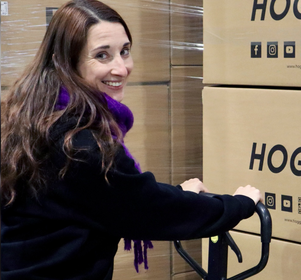 Kerstin Grifka HOGGI-Hilfsmittel Kerstin Grifka HOGGI-Hilfsmittel