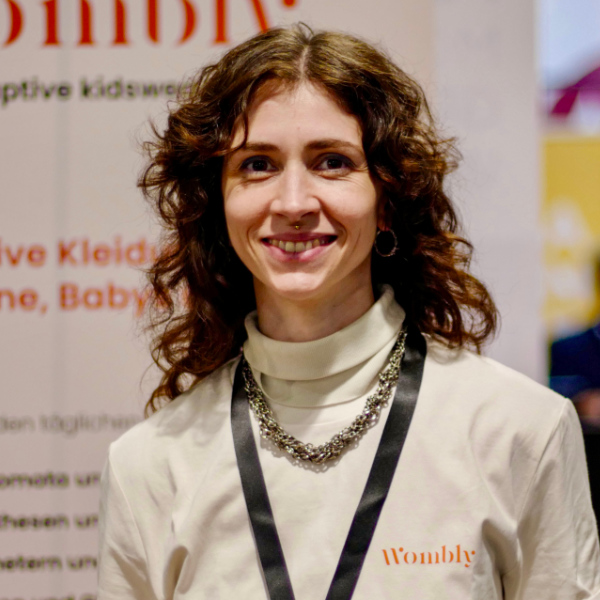 Wombly-adaptive Kleidung Wombly-adaptive Kleidung