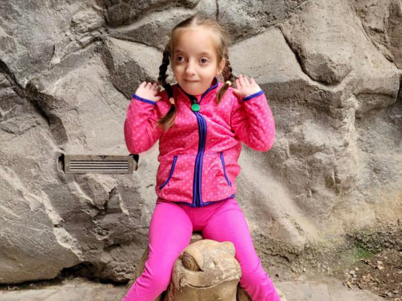 Wolf-Hirschhorn-Syndrom  WHS -FiNiFuchs