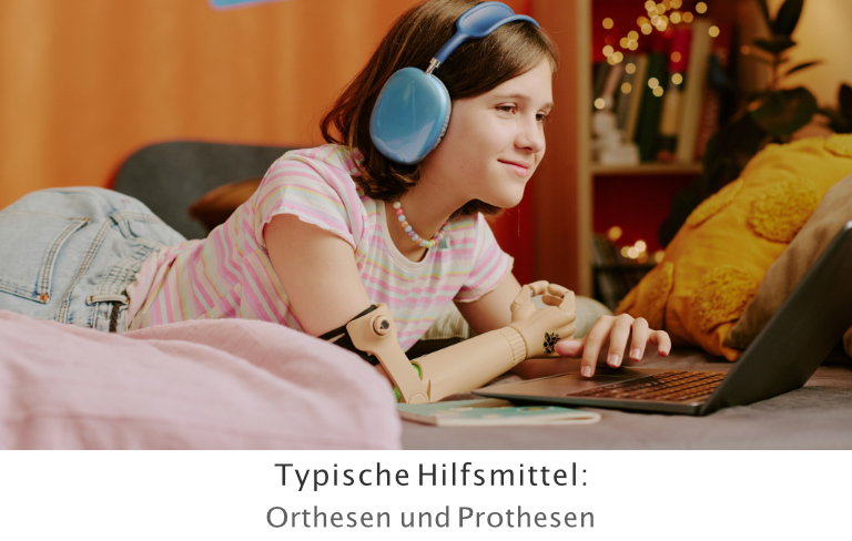 hartlieb Kinderorthese hartlieb Kinderorthese