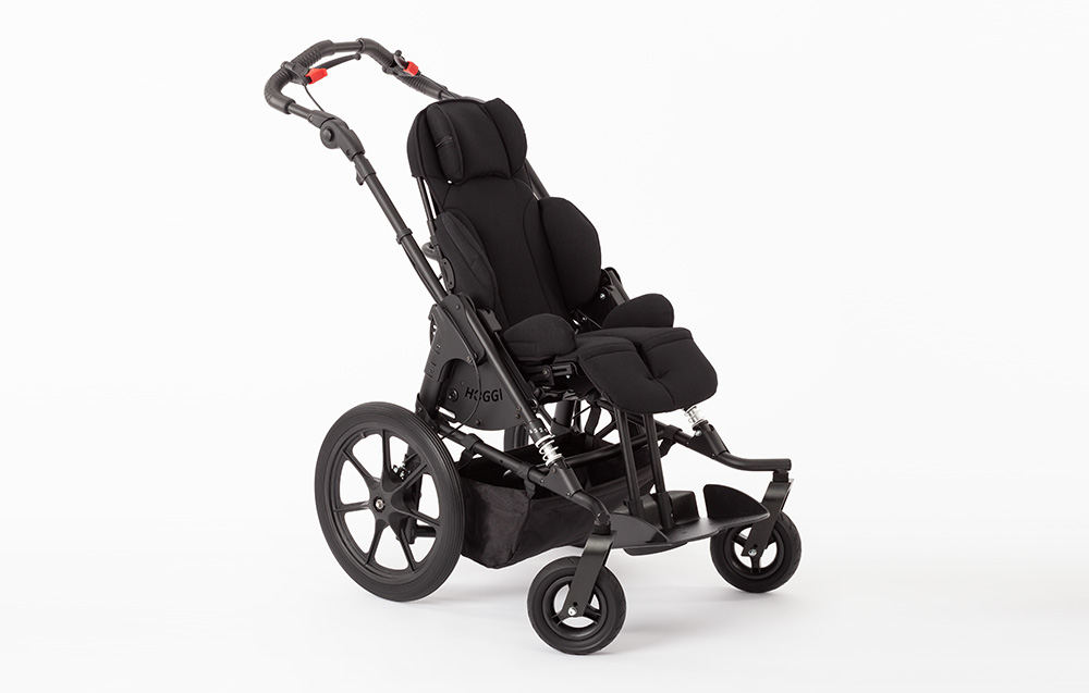 Rehabuggy-Bingo Evolution CROSS Hauptbild