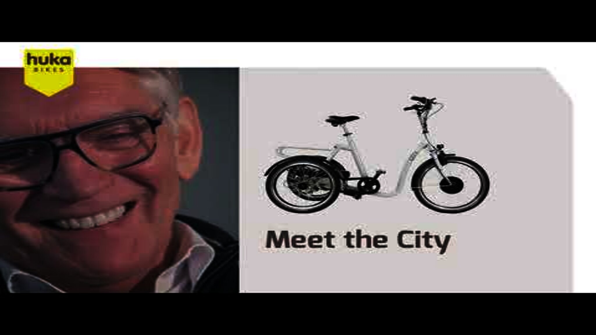 Huka | Anleitungsvideo | Dreirad City