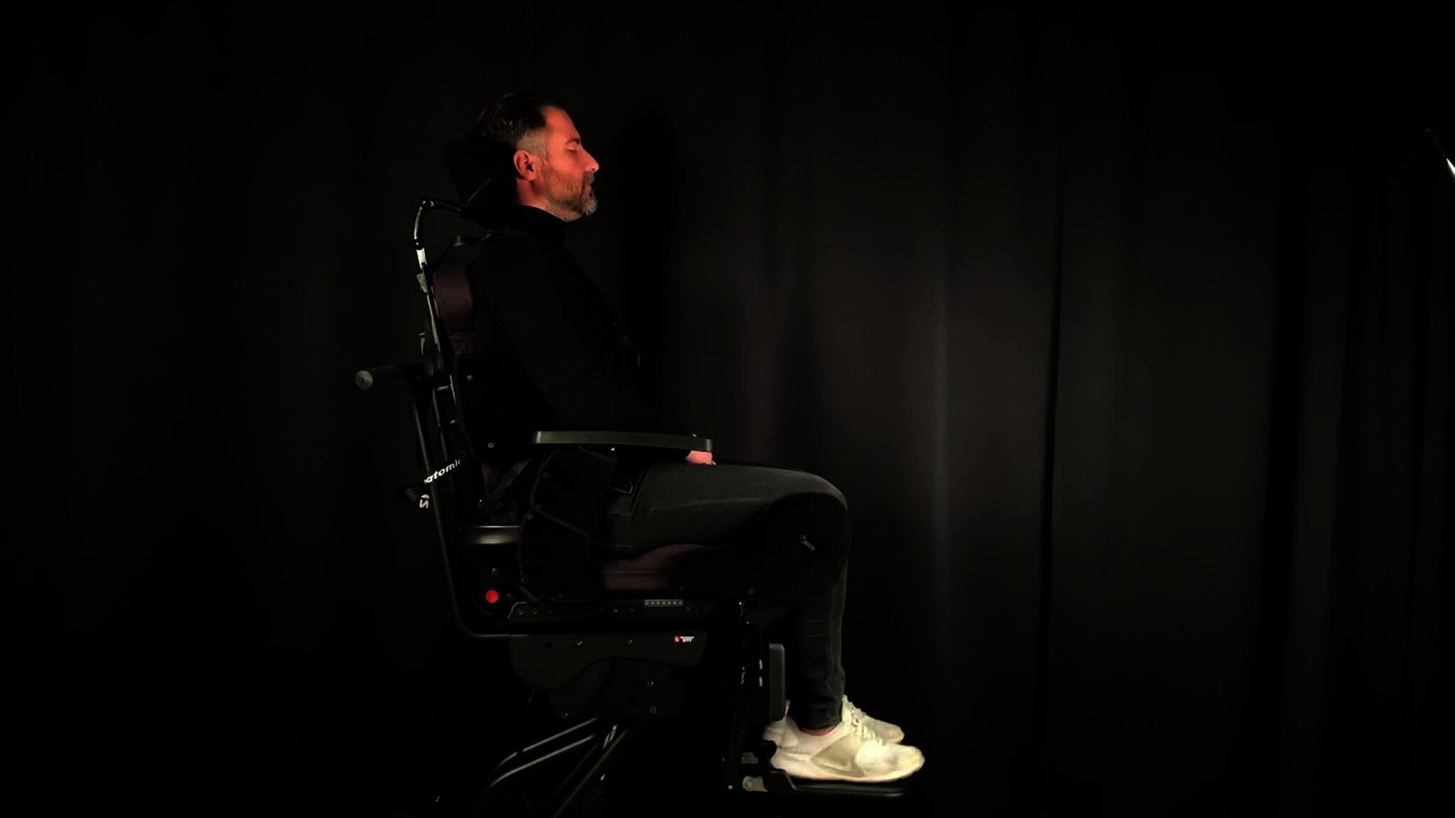 Anatomic Motion Seat video EN